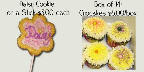 Cookie Cupcakes Photos